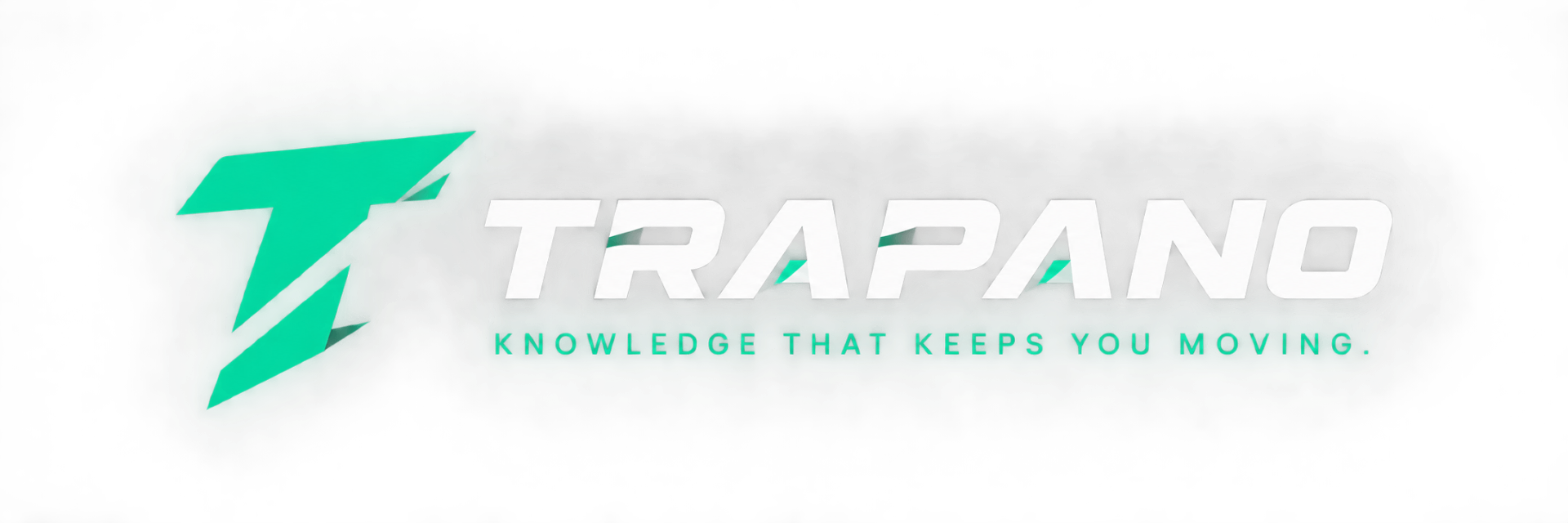 Trapano — Knowledge that keeps you moving.